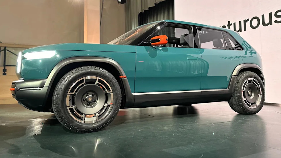Rivian’s CEO Says RAD Vehicles Will Be Fundamentally Different