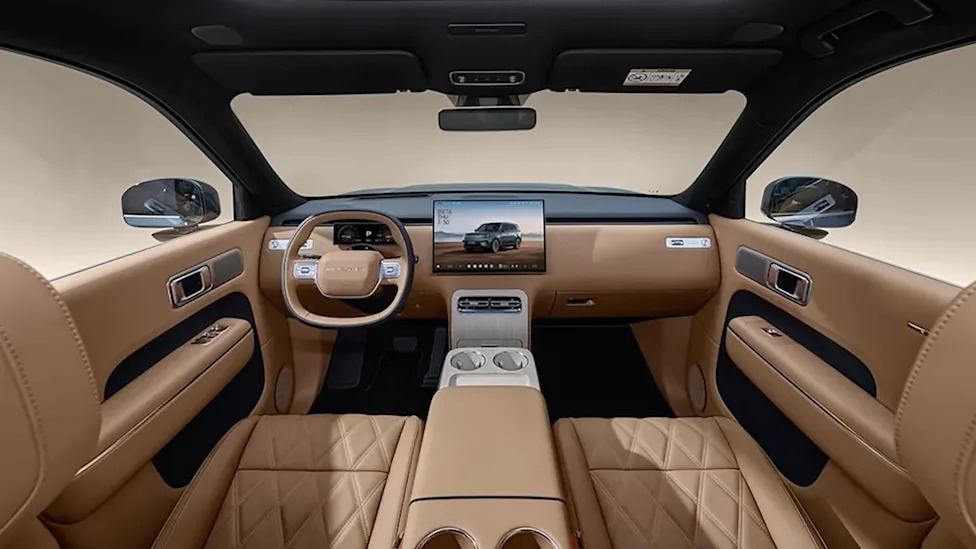 Xiaomi thinks hybrids still have a future — and this SUV explains why
