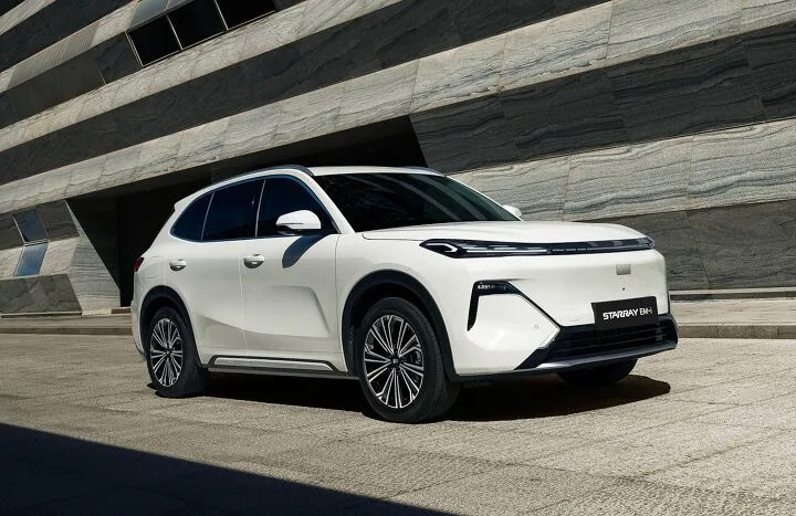 Geely Confirms 2027 Canadian Launch, Offers No Details