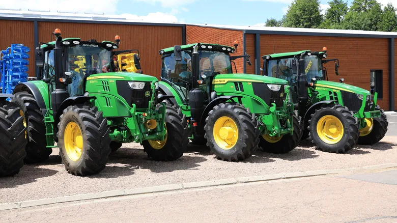Who Was John Deere? The Man Behind The World's Most Famous Tractors