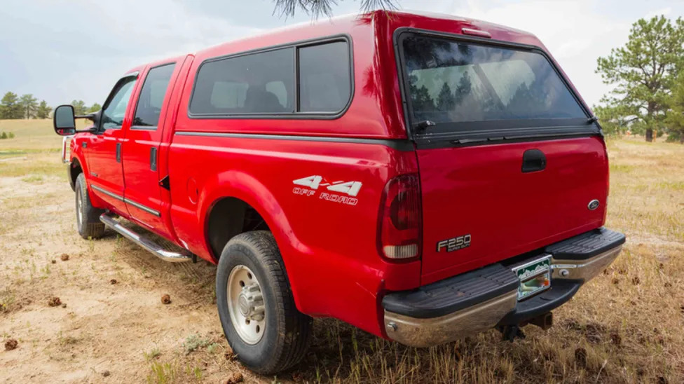 What Is A Truck Topper And Is It Different From A Camper Shell?