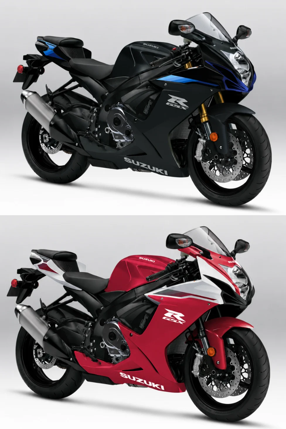 Suzuki, 2027 Suzuki GSX-R600 and GSX-R750: Prices, Specs, and the Missing ABS