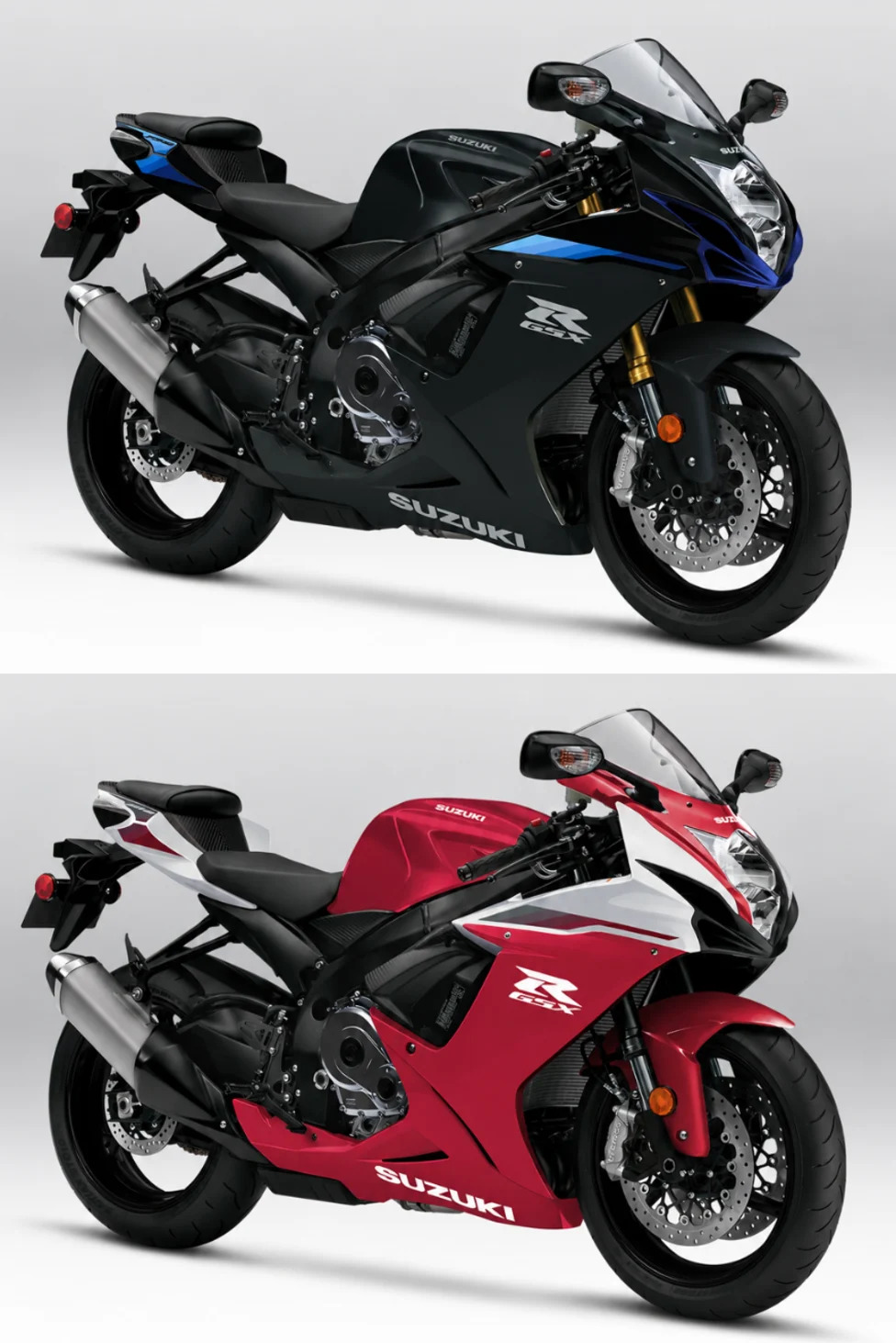 2027 Suzuki GSX-R600 and GSX-R750: Prices, Specs, and the Missing ABS