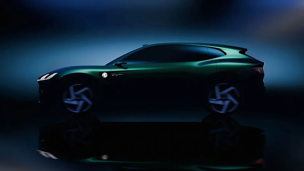 MG Reveals Two Electric Concept Cars at Goodwood