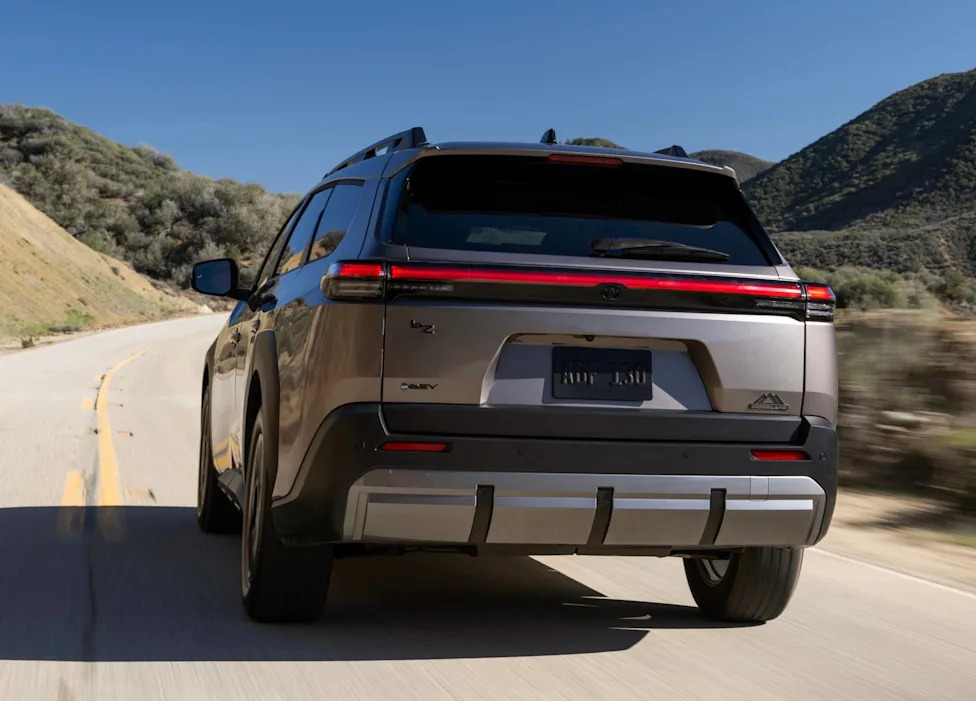 Toyota Recalls Its Quickest SUV Because Stability Control Can Shut Off