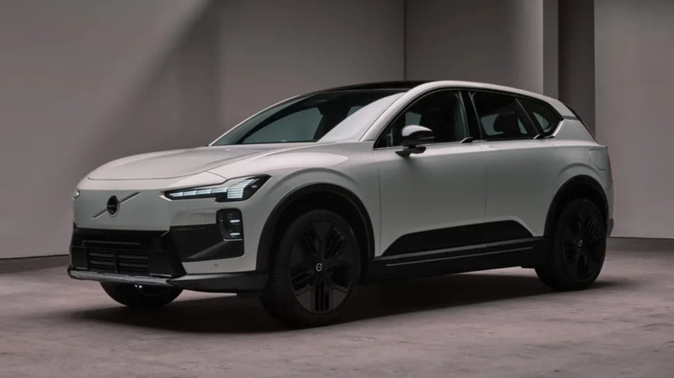 Volvo Reveals $58,400 Starting Price For The EX60