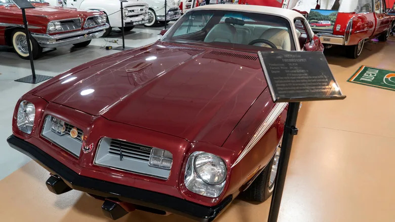 Here's Why James Garner Wouldn't Use '79 Firebirds On 'The Rockford Files'