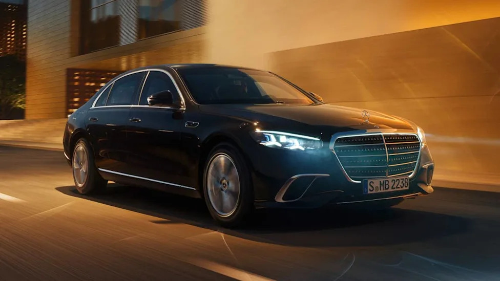Mercedes-Benz S680 Guard Is The Armored S-Class Money Alone Can’t Buy