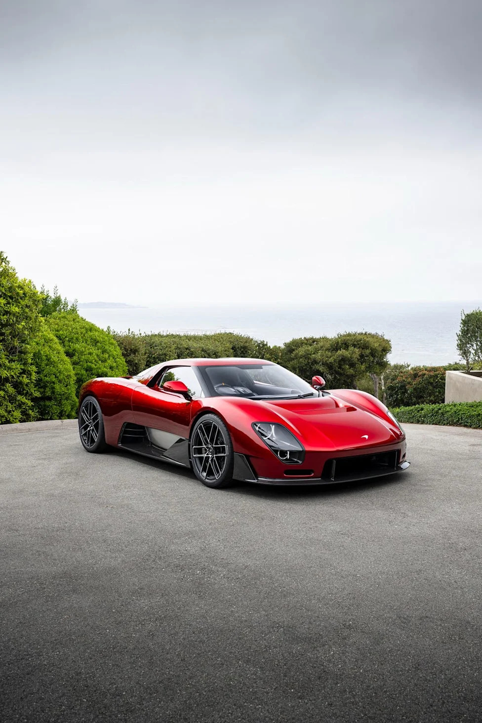 McLaren Brings Back the Manual to Finish Bruce McLaren’s Dream