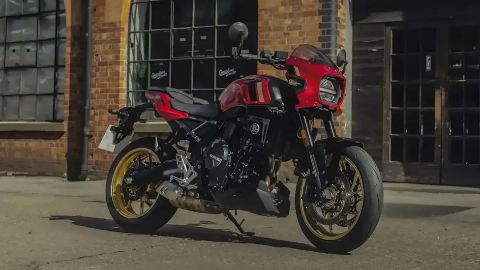 Suzuki, This Is The Best-Looking Suzuki Motorcycle In Decades