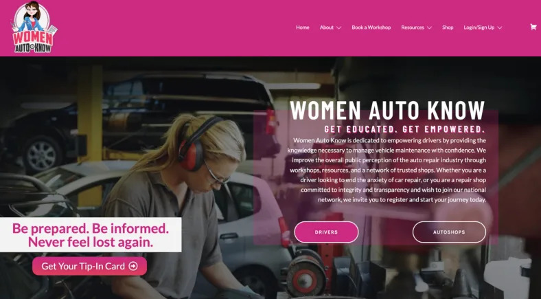 Demystifying Car Care With Expert Mechanic Audra Fordin