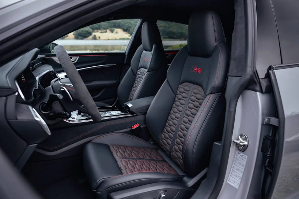 2025 Audi RS7