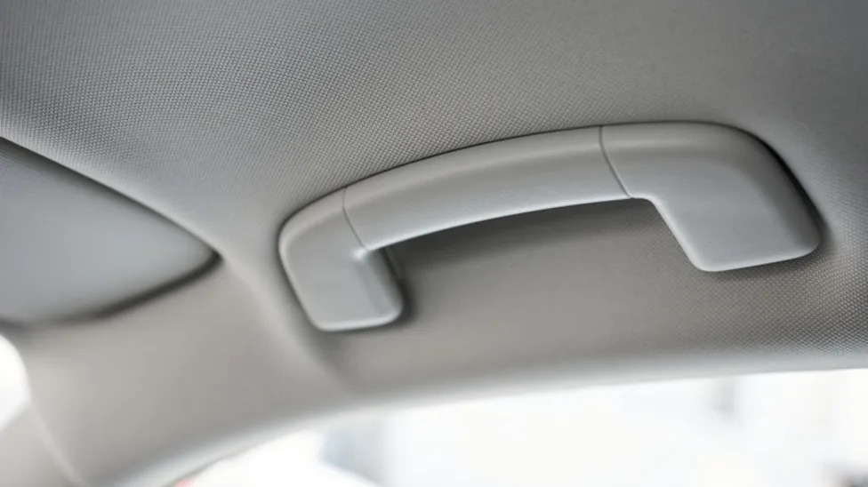 Here's What The Handles Above Your Car Doors Are Actually For