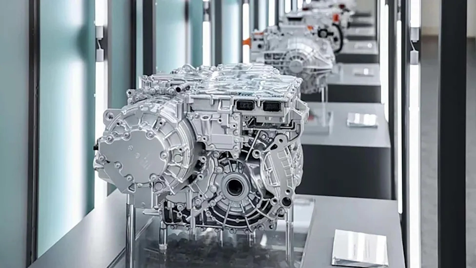 This Tiny New EV Motor Cuts Weight And Size For Impressive Efficiency