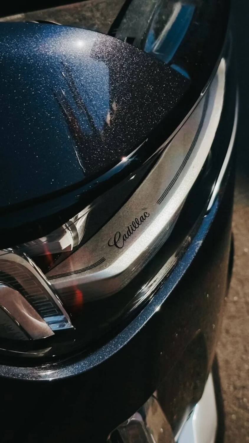 Cadillac, Cadillac Teases a Motorsport-Derived Reveal for Monterey — Here's What It Can Legally Be