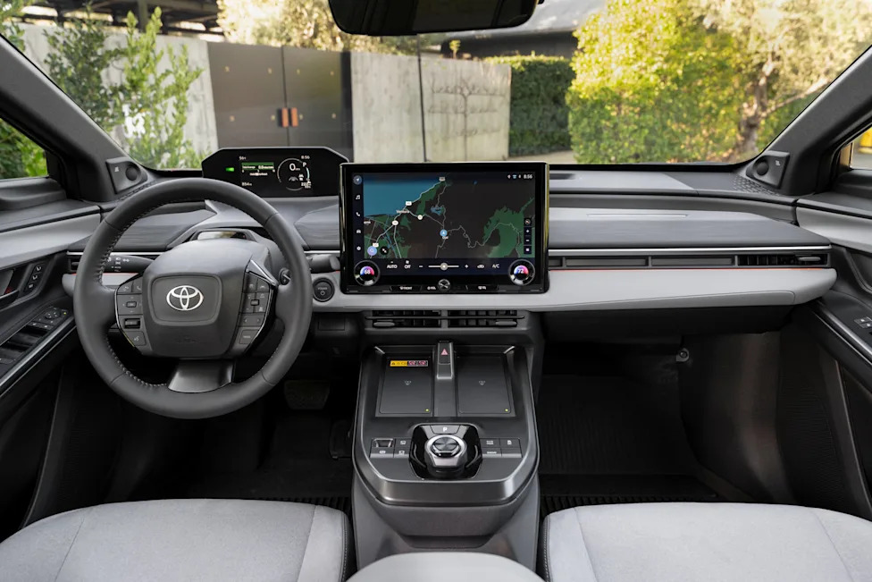 Toyota C-HR EV Recall Warns of Power Loss While Driving