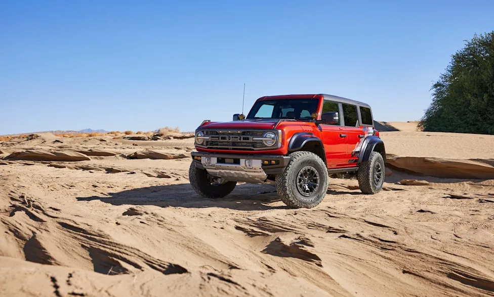 A Ford Bronco Raptor R or Ranger Raptor R? No Plans in the Works, Raptor Boss Says