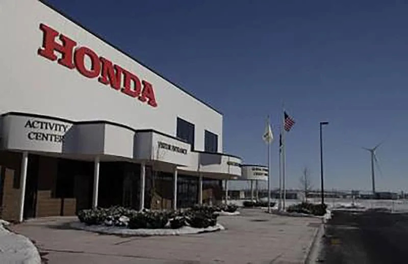 Honda’s Ohio Transmission Plant Is Now A Hybrid Powerhouse