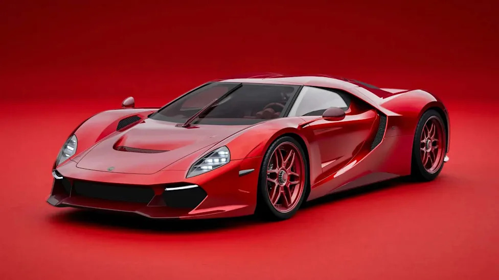 Capricorn Reveals One-Off 01 Zagato Tutto Rosso Hypercar Ahead of Villa d’Este Debut