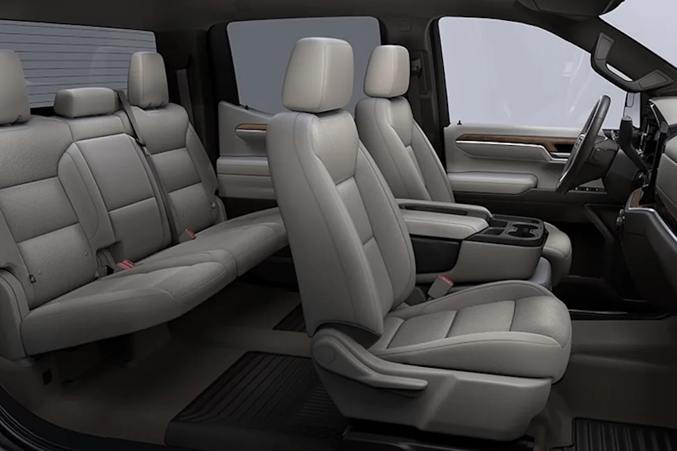Are Front Bench Seats Making a Comeback in Cars?
