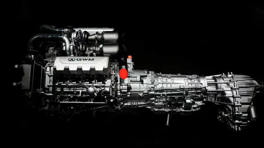 China's New Twin-Turbo V8 Is Coming For The Land Cruiser