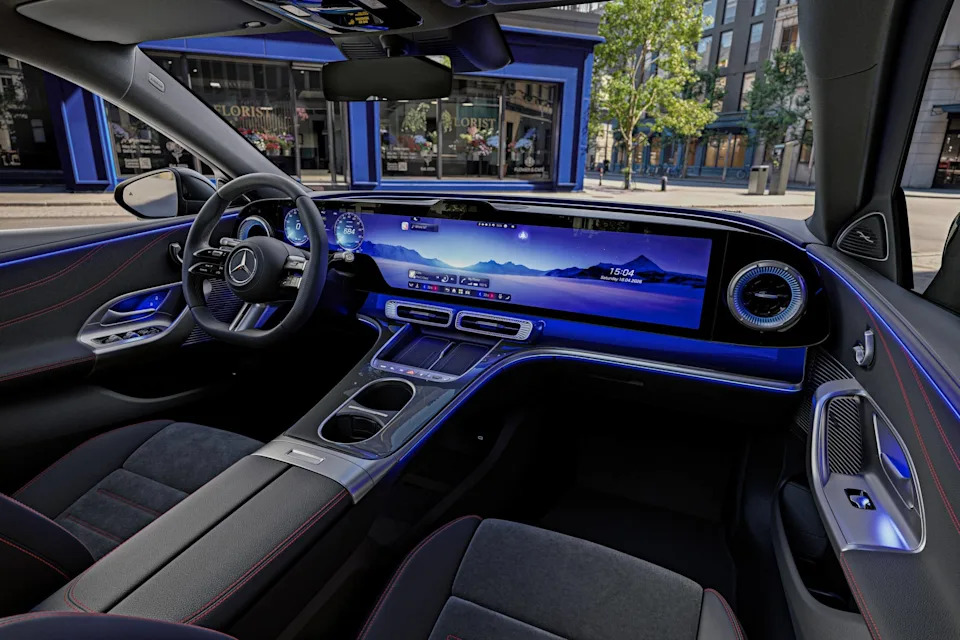 Mercedes Makes Its Electric C-Class Cheaper, But It’s Still A $73,000 Car