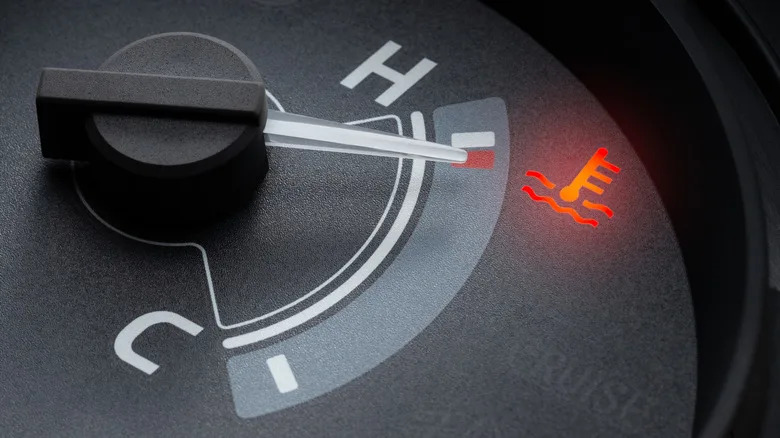 Making This Radiator Mistake Can Easily Overheat Your Engine