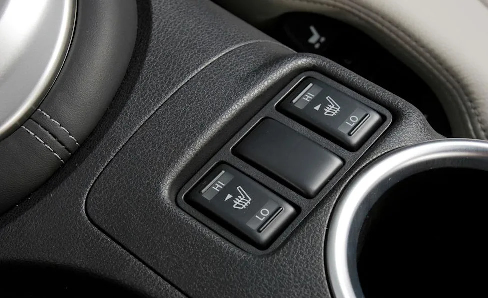 Survey Says! Heated Seats Are Way More Popular Than AWD, According to New-Car Shoppers