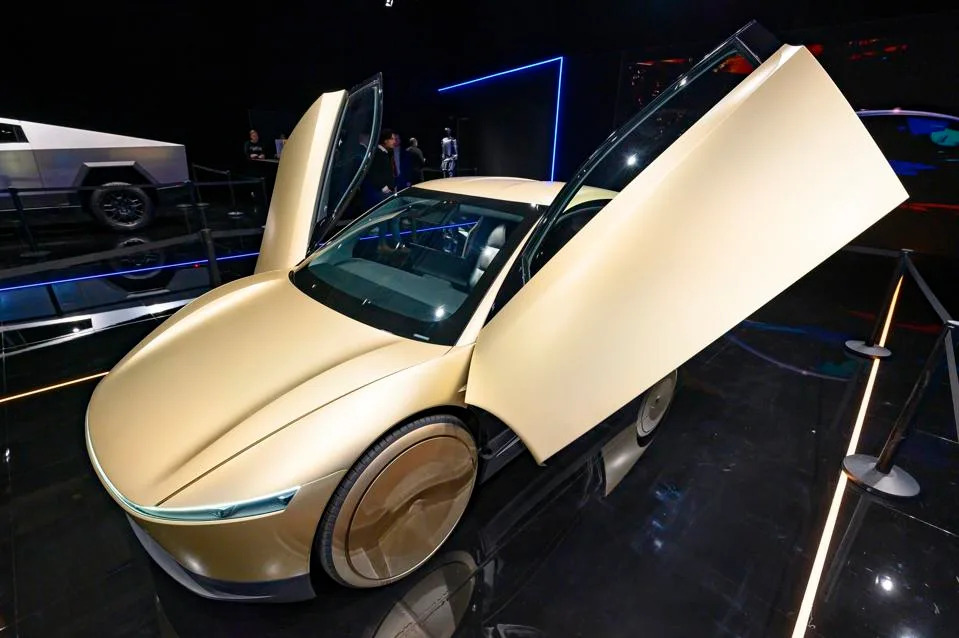 The Tesla ‘Model 2’ – Take Two