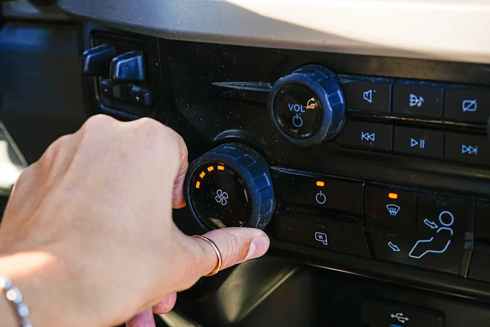 How To Cool Down A Hot Car Quickly Without Overworking The AC