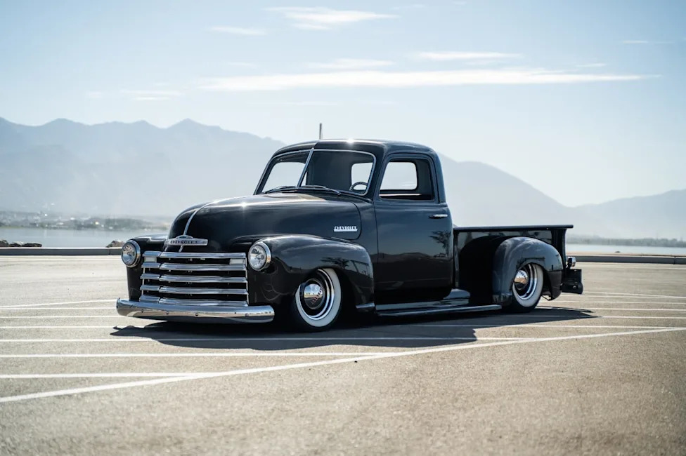Gas Monkey Garage Built This 1949 Chevy 3100 Restomod, and It's for Sale