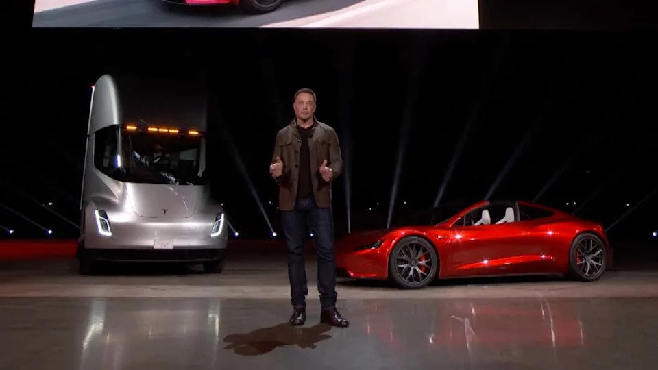 The Tesla Roadster Reveal Just Got Delayed