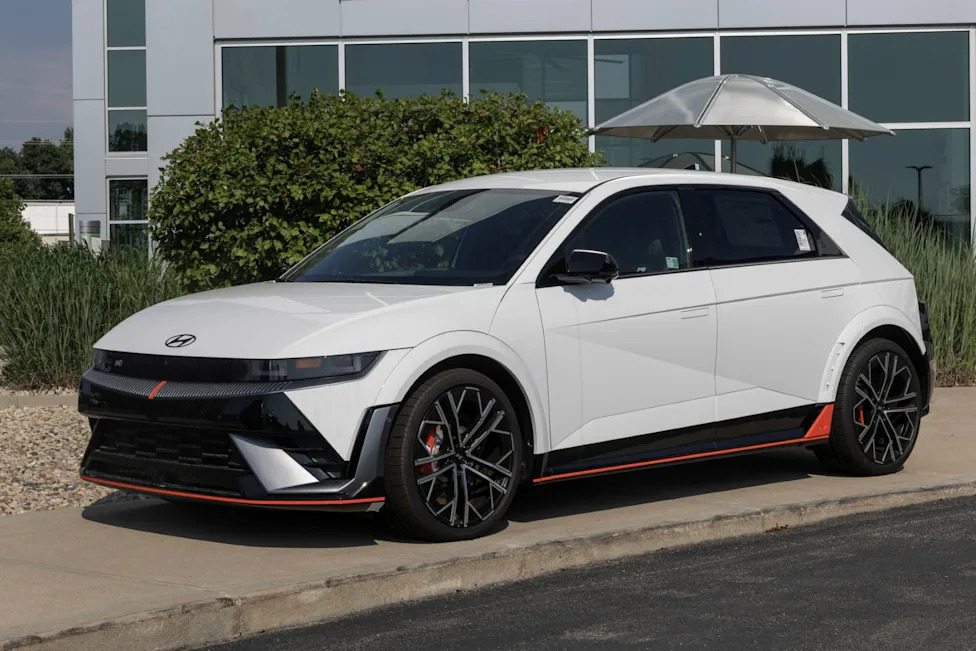 6-foot-5 buyer tests the most popular electric SUVs, says 'I won't be getting a crossover'