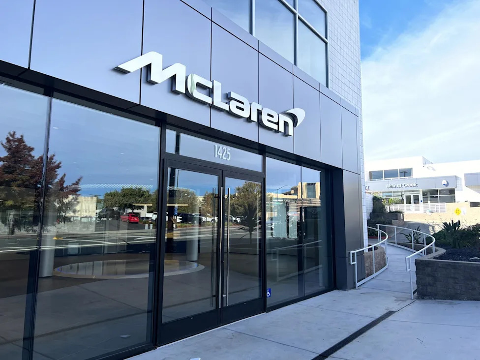McLaren Planning 800-HP Hybrid V-6 Supercar and ‘Sedan-Like’ Front-Engined GT, Report Claims