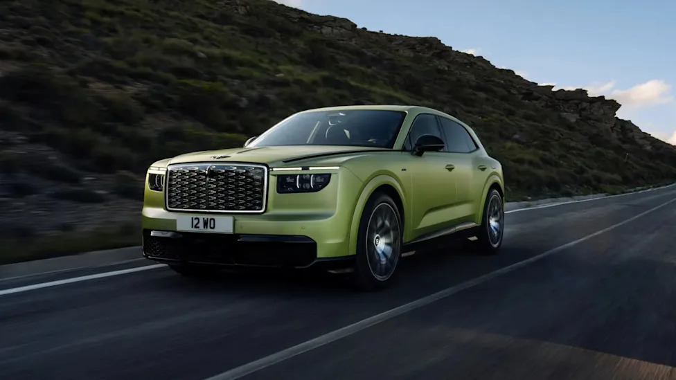 Torcal EV arrives as one of Bentley’s lowest-cost models