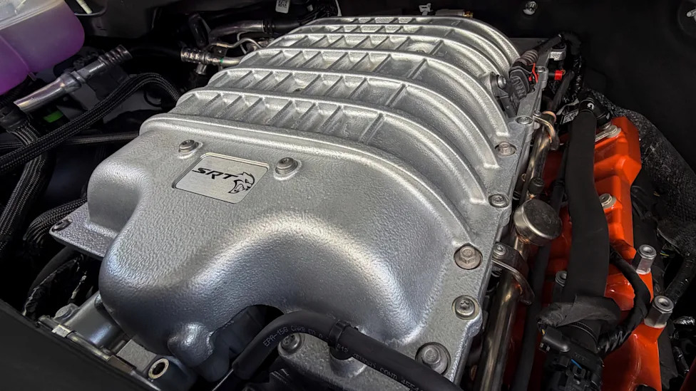 Ram’s New 777-HP Hellcat V8 Is Secretly a Redeye