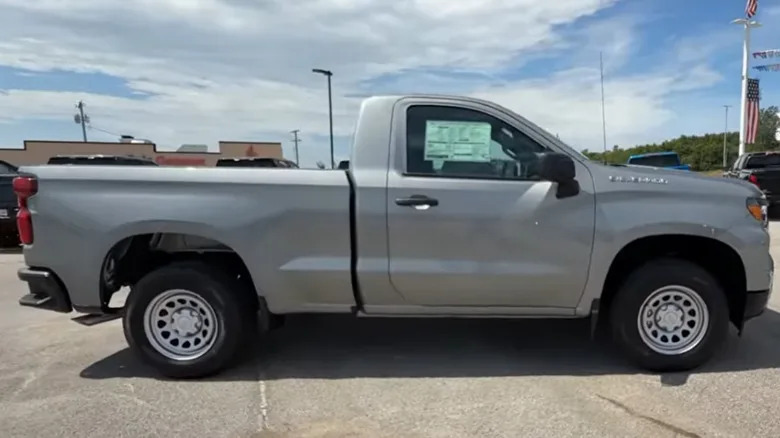 Regular And Extended Cabs Have Nearly Disappeared, But You Can Still Get Them On These Pickup Trucks