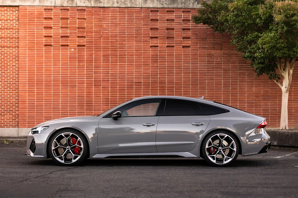 2025 Audi RS7