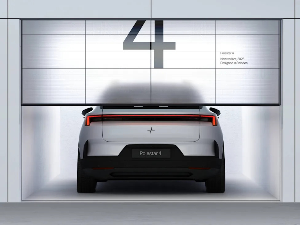Polestar Is Giving Its No-Rear-Window EV A More Useful Shape