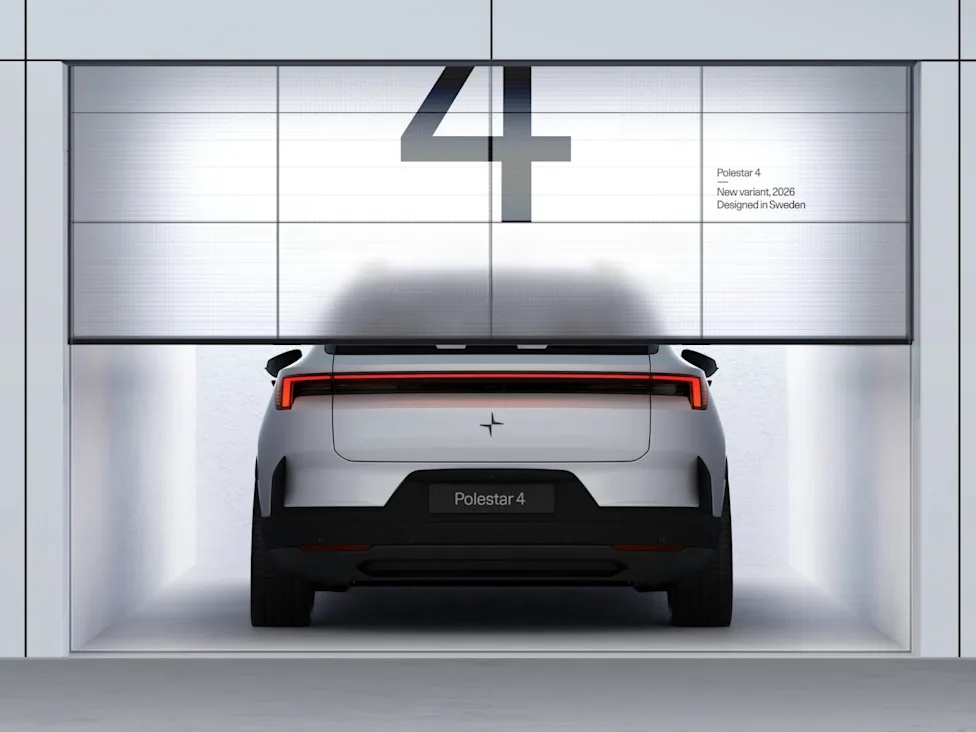 Polestar Is Giving Its No-Rear-Window EV A More Useful Shape