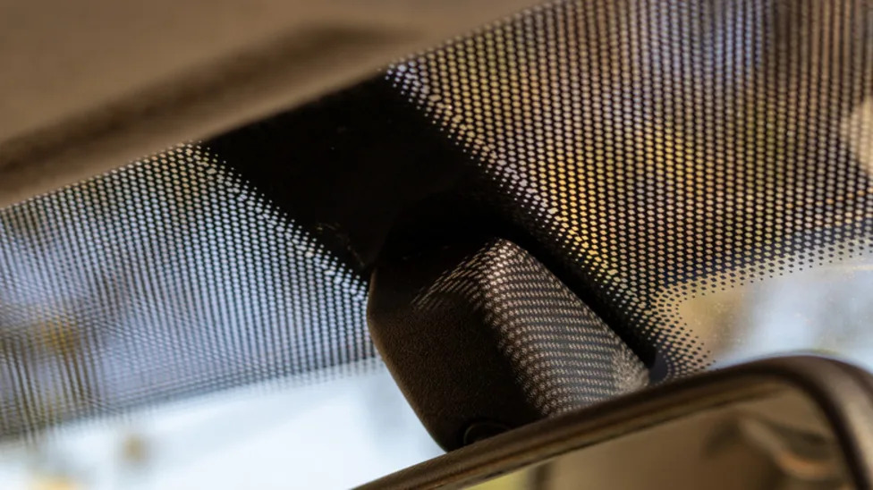 What Are The Black Dots On Car Windows &amp; Windshields For?