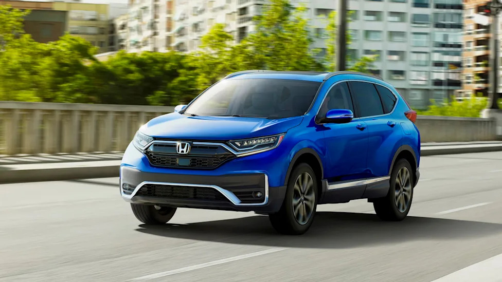 10 Used SUVs With the Best Combination of Reliability and MPG