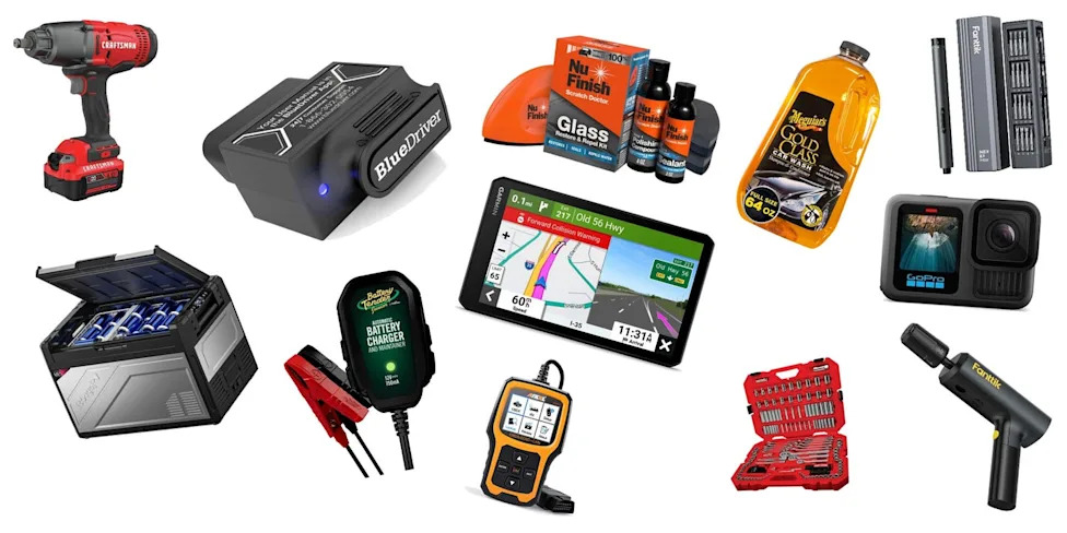 Early Prime Day Car Gear Deals Are Already Live. Here’s What We’d Buy