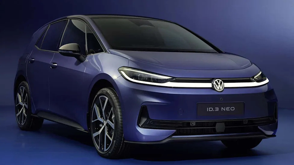 Volkswagen’s Golf EV Gets Pushed Back To The End Of The Decade