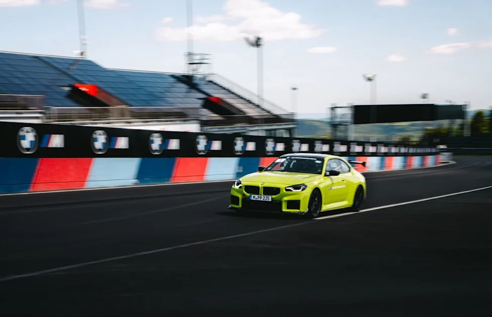 Cheaper, Faster, Better? BMW M2 Beats M2 CS At The Nürburgring