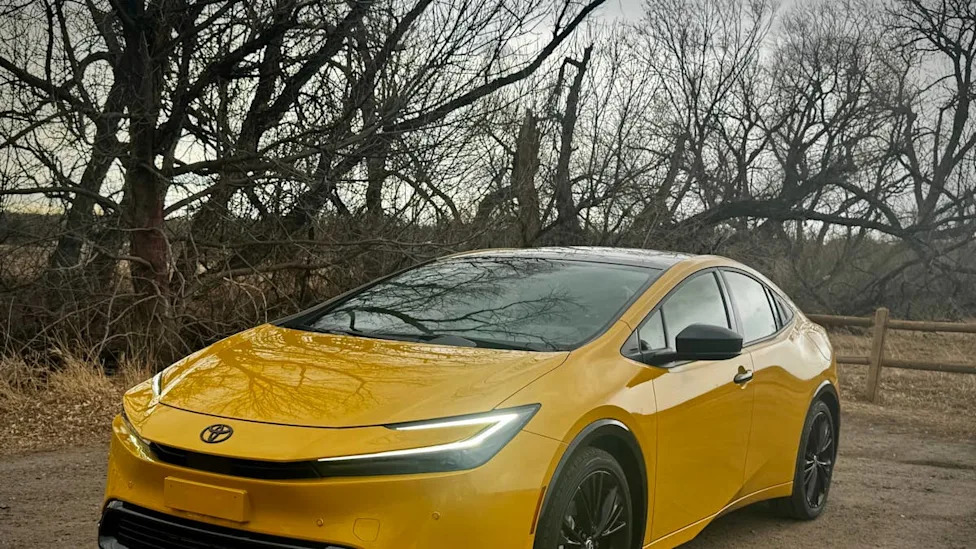 Toyota Prius Almost Became A Taxi-Only Model Before Its Bold Redesign