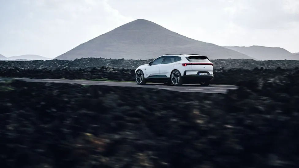 Polestar's New Electric Wagon Arrives Everywhere Except America