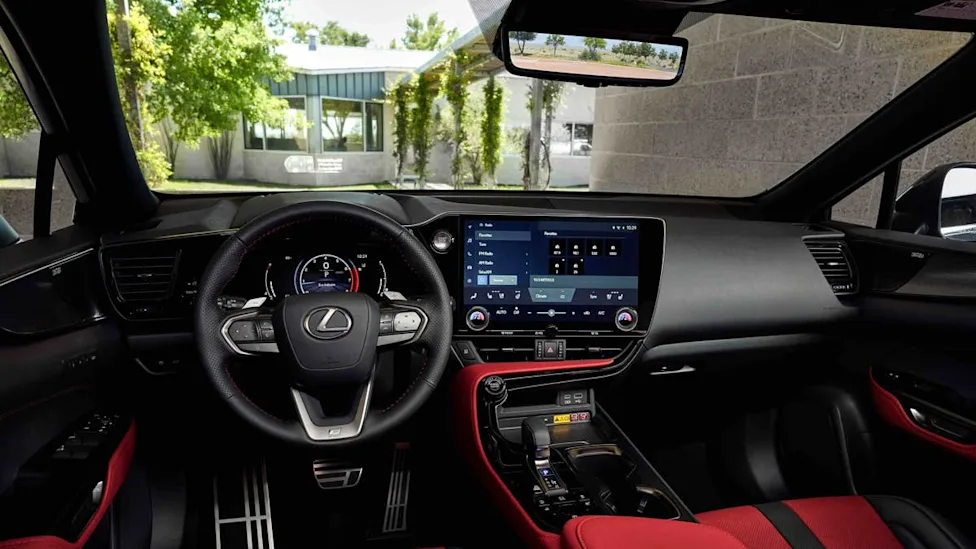 Lexus Drops Affordable NX Lease Incentives Starting At $539/mo for June