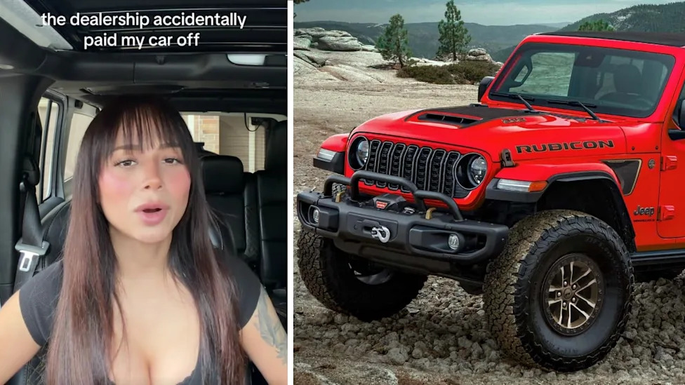 Texas Woman Claims Dealership Is Taking Her Jeep Away Even Though She Never Missed A Payment