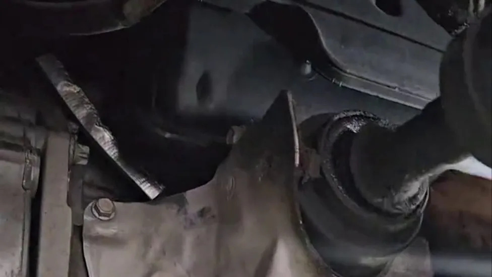Mechanic Bemoans How Hard It Is To Replace the Starter on a Jeep Compass